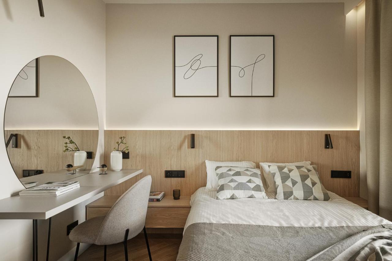 Smart Loqum-Panoramavvita Gdańsk Zewnętrze zdjęcie