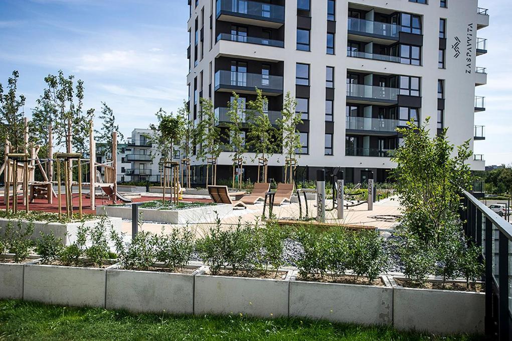 Smart Loqum-Panoramavvita Gdańsk Zewnętrze zdjęcie